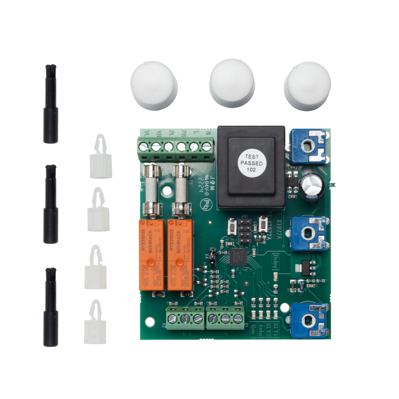 Części zamienne - HARVIA power board SPZVR-780