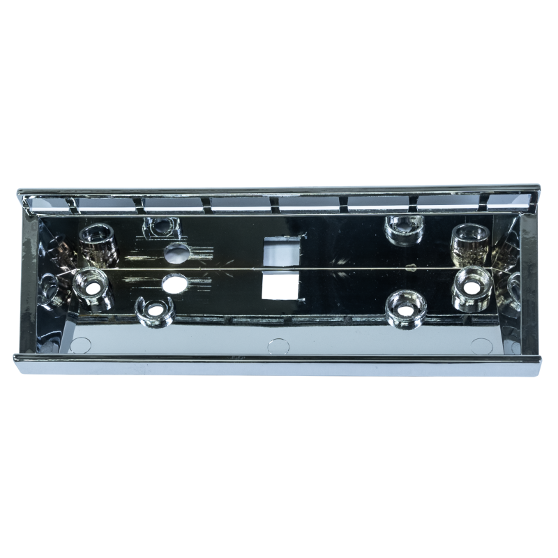 Części zamienne - Rama montażowa HARVIA Xafir, chrom