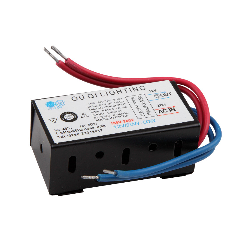 Części zamienne - Transformator oświetleniowy HARVIA Radiant