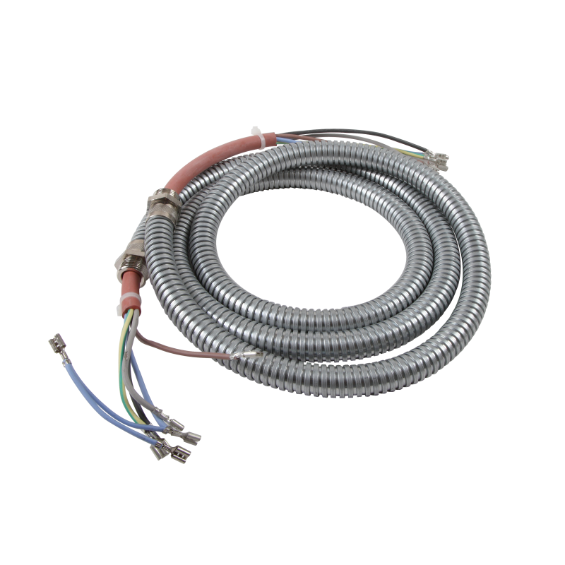 Części zamienne - HARVIA kabel silikonowy z rurką ochronną GL110