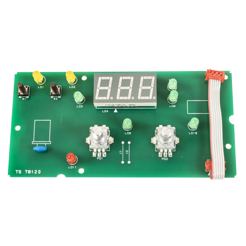 Części zamienne - Karta wyświetlacza HARVIA do modelu C105S