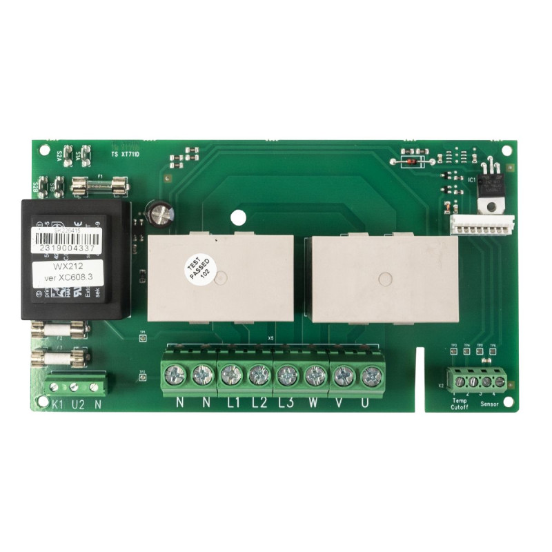 Części zamienne - Karta wyświetlacza HARVIA do modelu C150