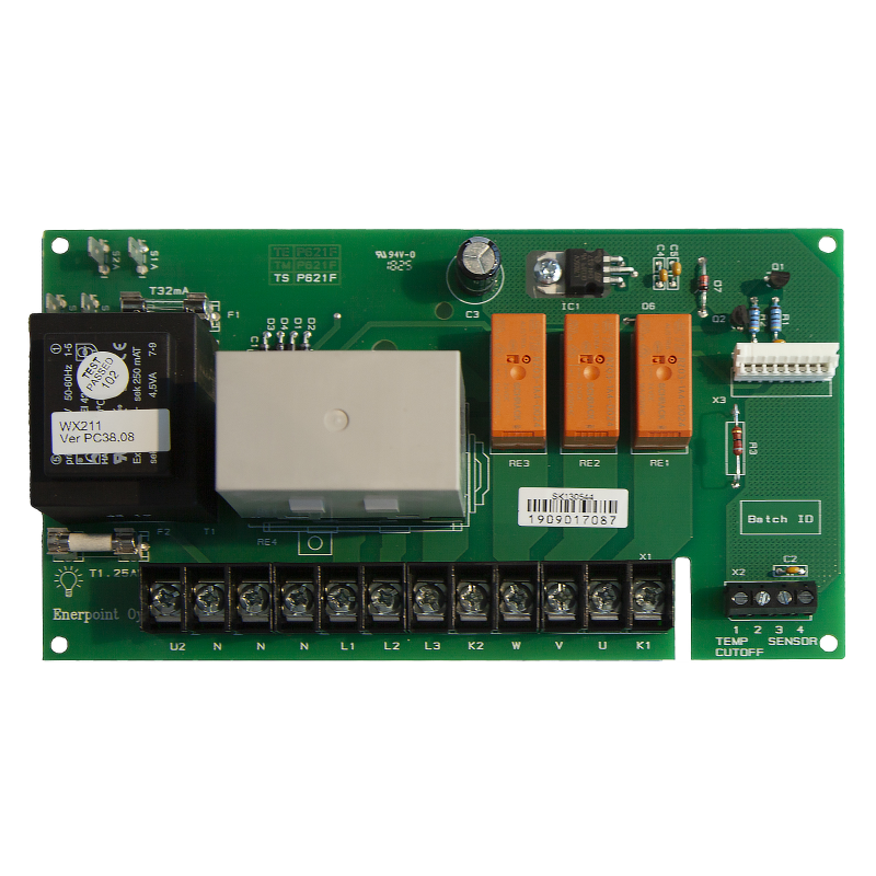 Części zamienne - Karta wyświetlacza HARVIA do modelu C90