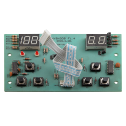 Części zamienne - Płytka drukowana HARVIA do panelu sterowania 