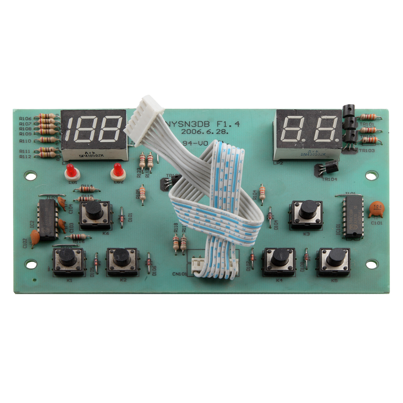 Części zamienne - Płytka drukowana HARVIA do panelu sterowania