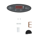Części zamienne - Panel sterowania HARVIA do pieców Moderna, Kivi i Delta - 0