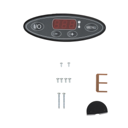Części zamienne - Panel sterowania HARVIA do pieców Moderna, Kivi i Delta 