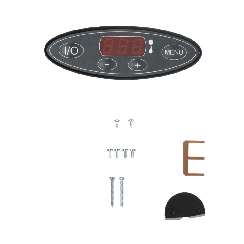 Części zamienne - Panel sterowania HARVIA do pieców Moderna, Kivi i Delta
