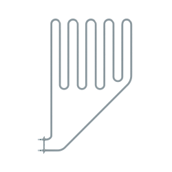 Części zamienne - Elementy grzejne HELO 