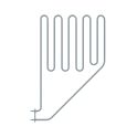 Części zamienne - Elementy grzejne HELO - 35