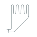Części zamienne - Elementy grzejne HELO - 27