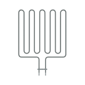 Części zamienne - Elementy grzejne HELO - 16