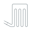Części zamienne - Elementy grzejne HELO - 10
