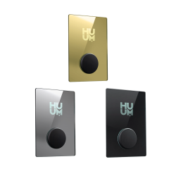 Części zamienne - HUUM UKU panel szklany do sterownika 