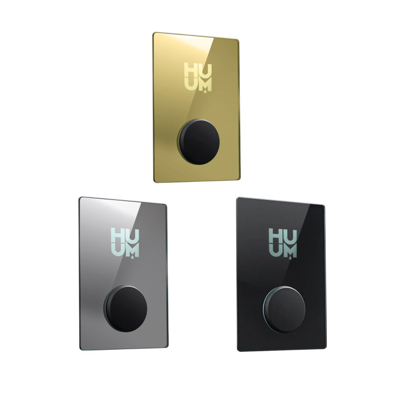 Części zamienne - HUUM UKU panel szklany do sterownika