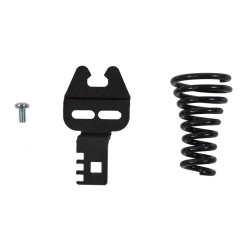 Części zamienne - klamka do pieca sauny opalanego drewnem HARVIA SP687 