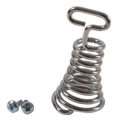 Części zamienne - klamka do pieca do sauny opalanego drewnem HARVIA SPZKIP-670 