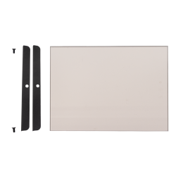 Części zamienne - szkło do pieców saunowych opalanych drewnem HARVIA SP676 