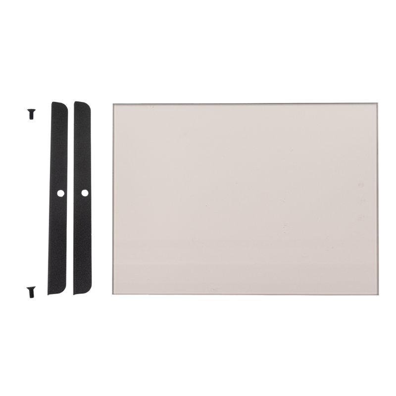 Części zamienne - szkło do pieców saunowych opalanych drewnem HARVIA SP676