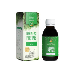 Mieszanka ekstraktów ziołowych do saun parowych sosna 150ml  Mieszanka ekstraktów ziołowych do saun parowych sosna 150ml