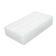 Biała cegła solna himalajska 200 × 100 × 25 mm