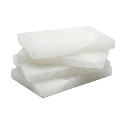 Biała cegła solna himalajska 200 × 100 × 25 mm 