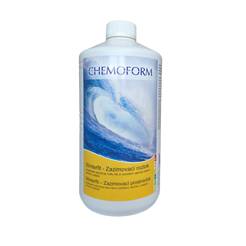 Środek do pielęgnacji basenu zimą – Chemoform Winterfit
