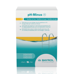 Regulator pH Ph-minus 2 kg  Regulator pH Ph-minus 2 kg