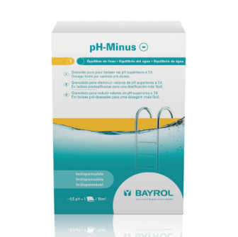 Regulator pH Ph-minus, 2 kg