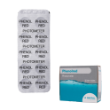 Tabletki do badania wody do fotometru Phenolred, określanie pH, 10 tabletek - 0 Tabletki do badania wody do fotometru Phenolred, określanie pH, 10 tabletek - 0