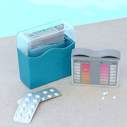 Tester wody do pomiaru pH i O2 (tlenu)  Tester wody do pomiaru pH i O2 (tlenu)