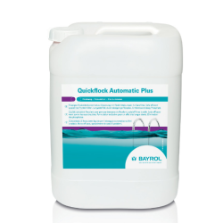 Quickflock Automatyczny Plus, BAYROL, 20 KG 