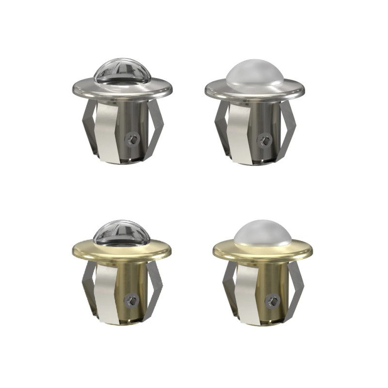 Kryształy CARIITTI CR-05 do oświetlenia LED