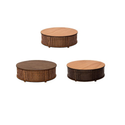 Lampa BIRRA LED do sauny, okrągła  Lampa BIRRA LED do sauny, okrągła