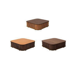 Lampa BIRRA LED do sauny, kwadratowa  Lampa BIRRA LED do sauny, kwadratowa