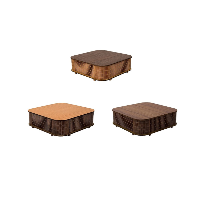 Lampa BIRRA LED do sauny, kwadratowa