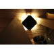 Kwadratowa lampa sauny LED BIRRA