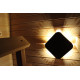 Kwadratowa lampa sauny LED BIRRA