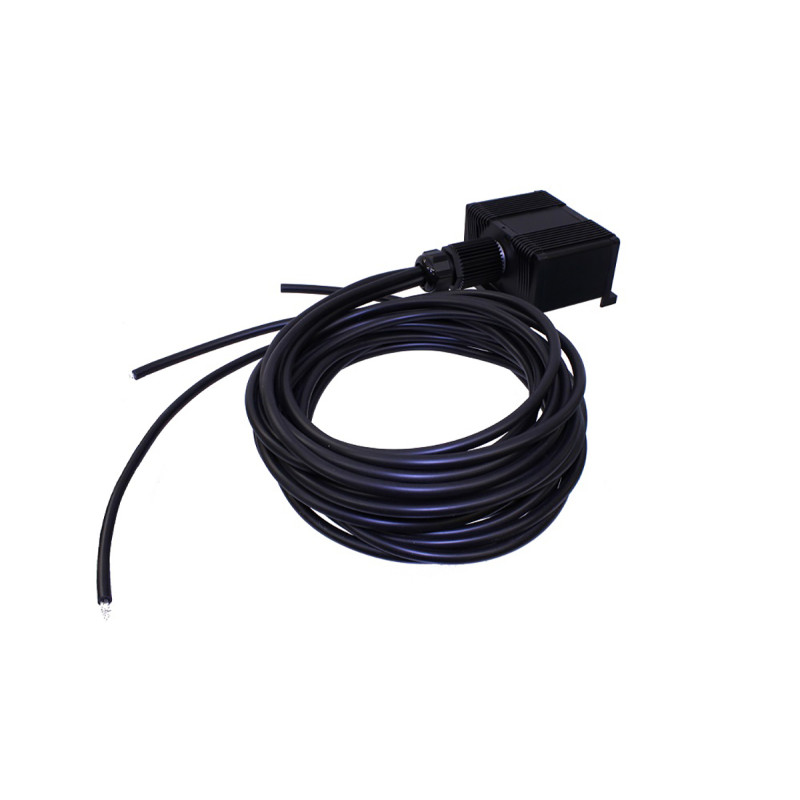 Zestawy oświetleniowe do sauny CARIITTI VPAC-1530-CEP200