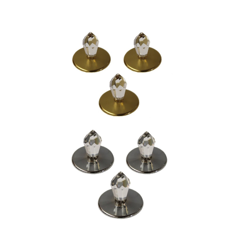 Kryształy CARIITTI CR-12 do oświetlenia LED