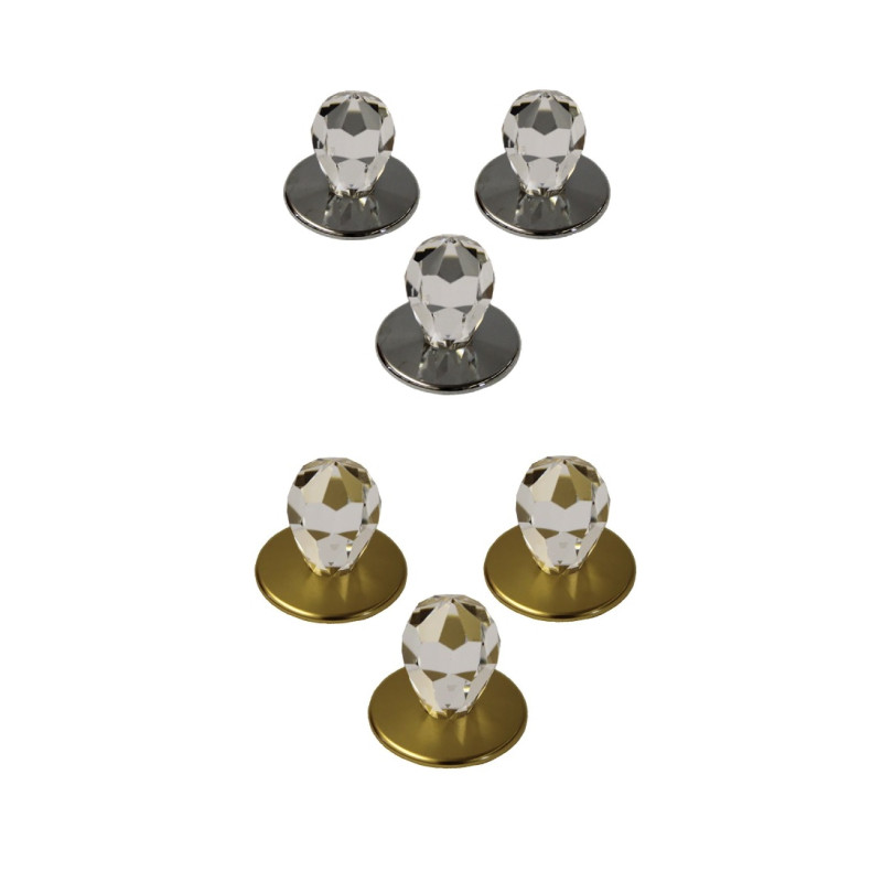 Kryształy CARIITTI CR-16 do oświetlenia LED