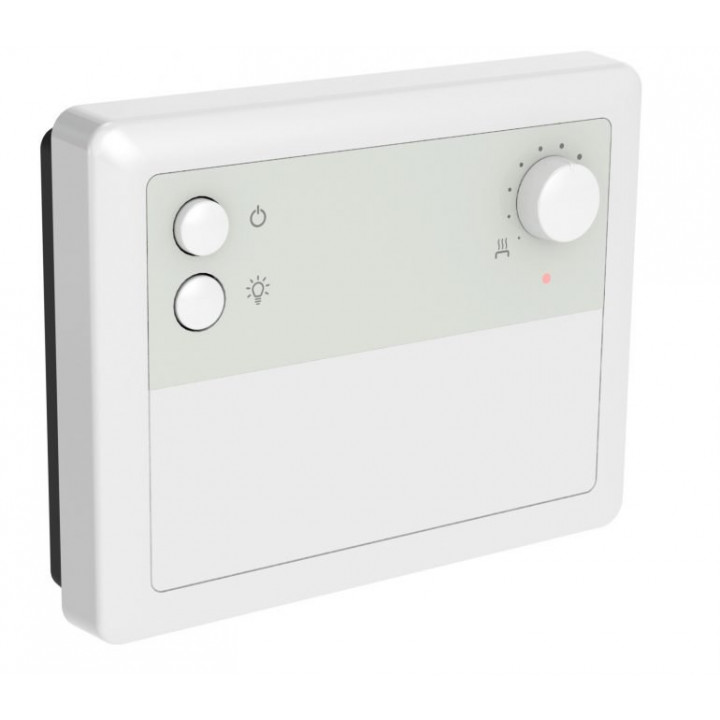 Panel sterowania piecem do sauny elektrycznej - HARVIA Senlog CF9