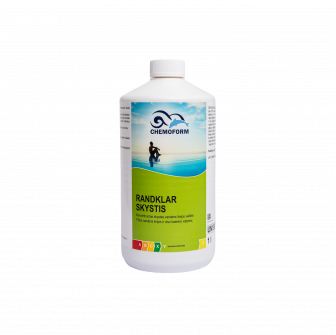 Chemoform Randklar Waterline Cleaner, 1 l