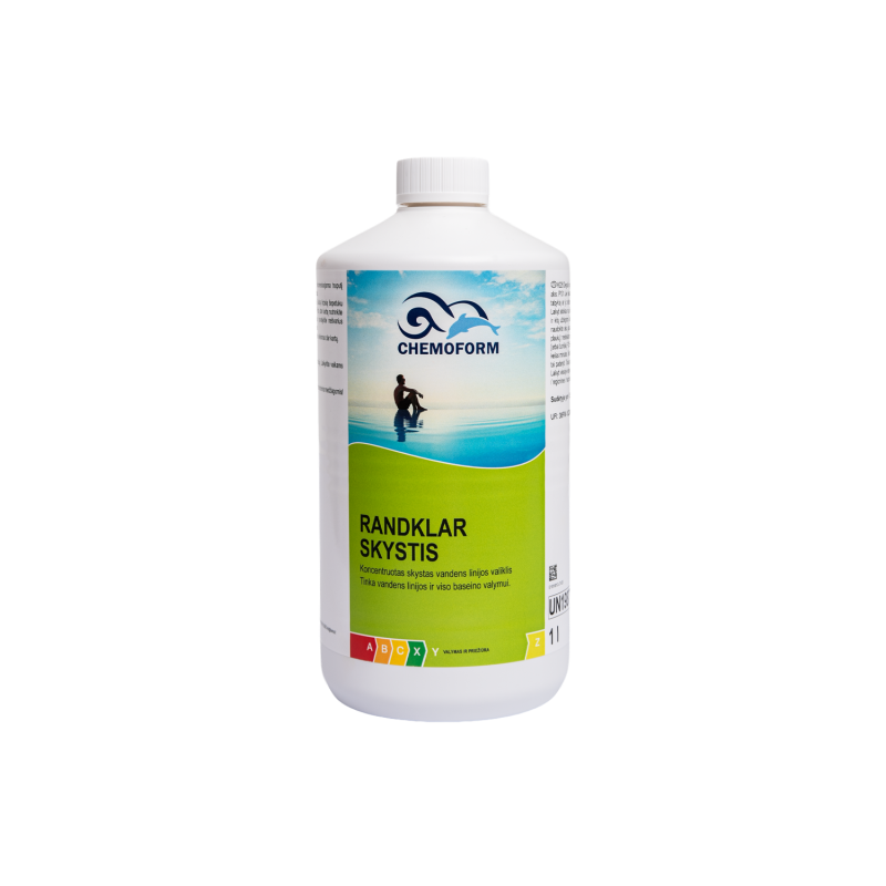 Chemoform Randklar Waterline Cleaner, 1 l
