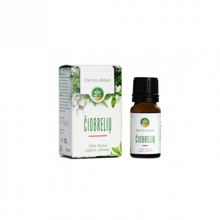 Olejek eteryczny tymiankowy, 10 ml