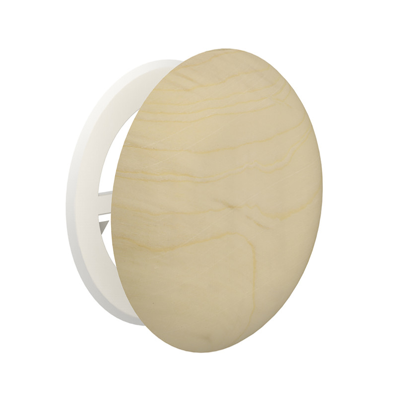 Dyfuzor do sauny, osika