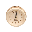 Zegar drewniany SAWO - 2