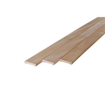 Listwa drzwiowa, 15x75