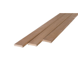 Listwa drzwiowa 16x70 olcha  Listwa drzwiowa 16x70 olcha