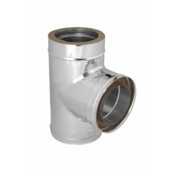 Trójząb izolowany 90° 115-215 